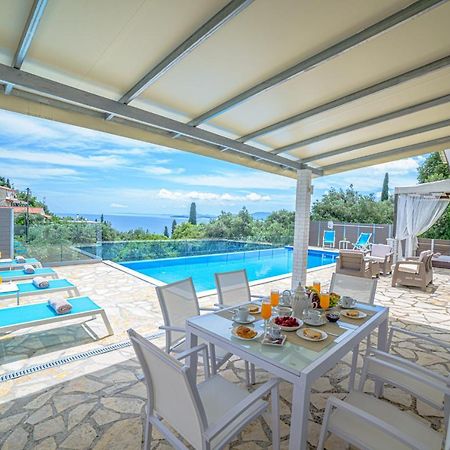 Villa Hera-The Infinity Blue Nisaki  Extérieur photo