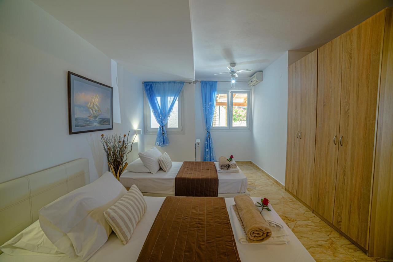 Villa Hera-The Infinity Blue Nisaki  Extérieur photo