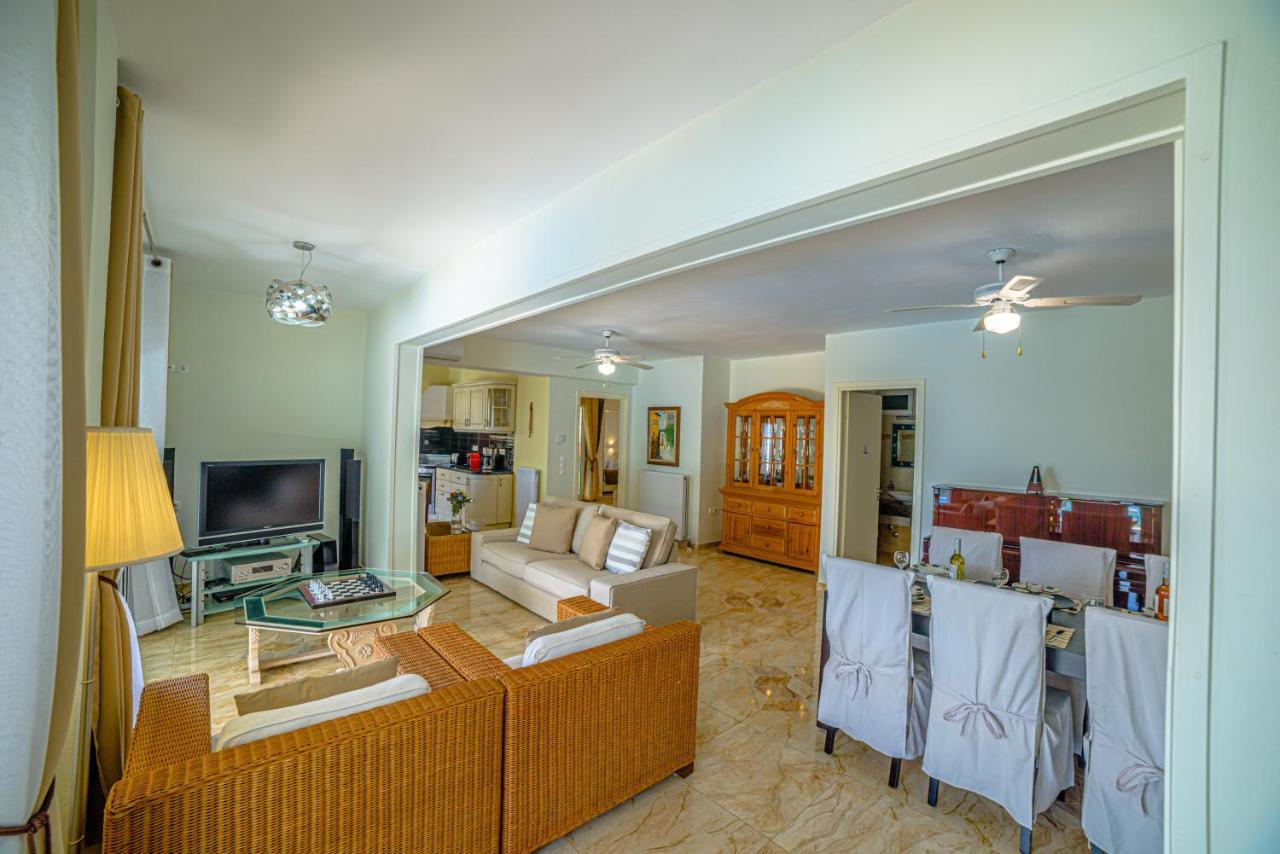 Villa Hera-The Infinity Blue Nisaki  Extérieur photo